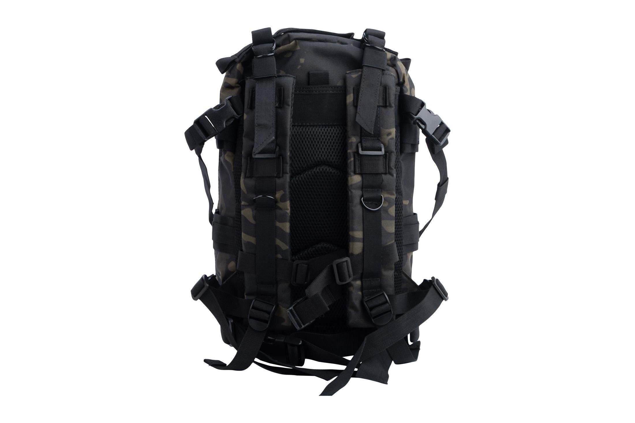 L GEAR 25th TACTICAL BAG ブラック VOLK TACTICAL GEAR BLOG:METAL GEAR 25th TACTICAL BAG 画像追加